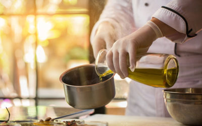 Benefits of Purifying Used Cooking Oil